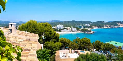 The 10 best hotels & places to stay in Paguera, Spain .